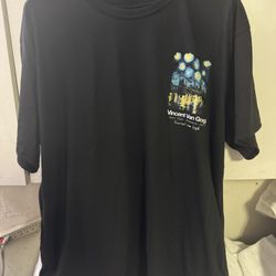 Vincent Van Gogh Starry Night - Manhattan (2024)