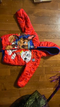 3 years old winter jacket