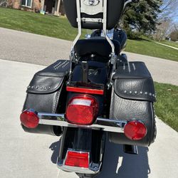 2006 Harley Heritage Softail Classic