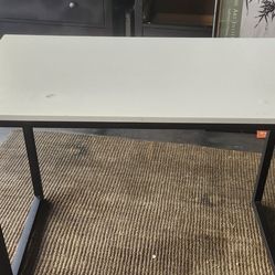 Excellent condition white color Small table