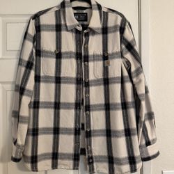 Women’s Carhartt Flannel