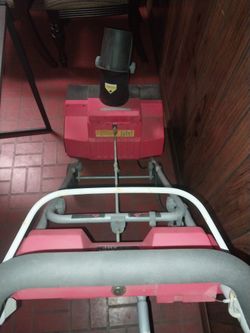 Electric Snow Blower