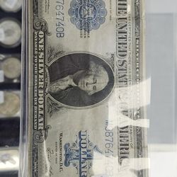 1923 One Dollar Silver Certificate