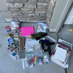 Crafting bundle