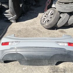 2017-2021 Chevy bolt rear bumper