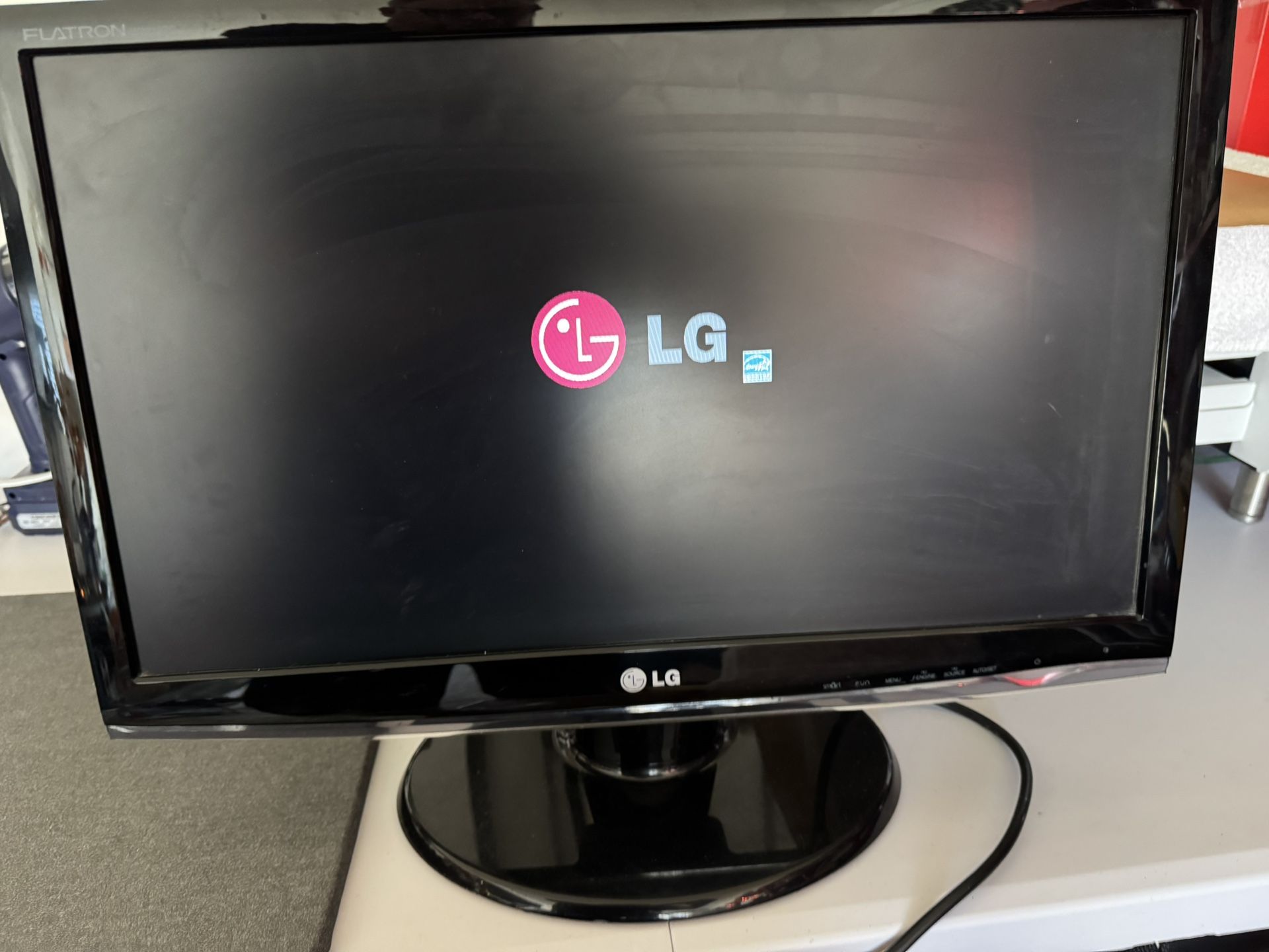 LG 27” Monitor