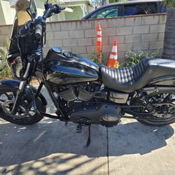 2017 Harley Davidson Dyna Lowrider S Fxdls