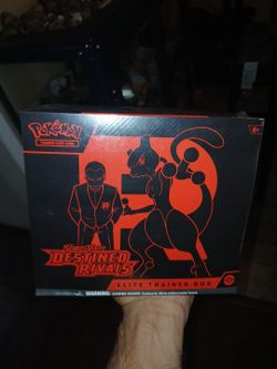 Destined rivals etb