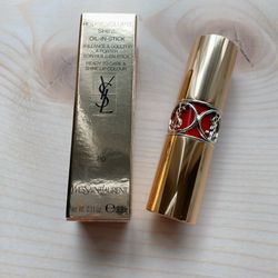 Rare YSL Rouge Volupté Shine #80 - New, Discontinued Full Size 3.2g