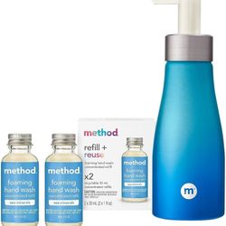 🆕Bundle of 3 Method Handwashing Kits