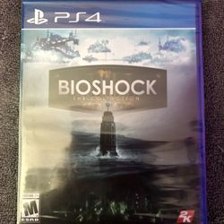 BIOSHOCK The Collection PS4