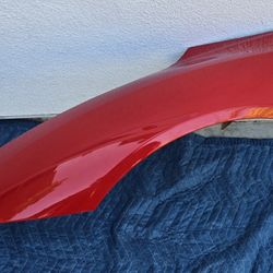 Ferrari SF90 OEM Left Front Fender  (contact info removed)40 Red Mint