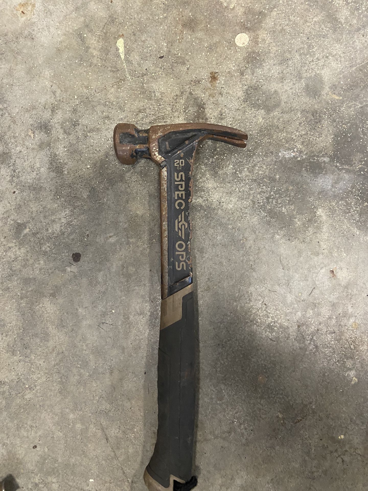 Spec Ops Hammer
