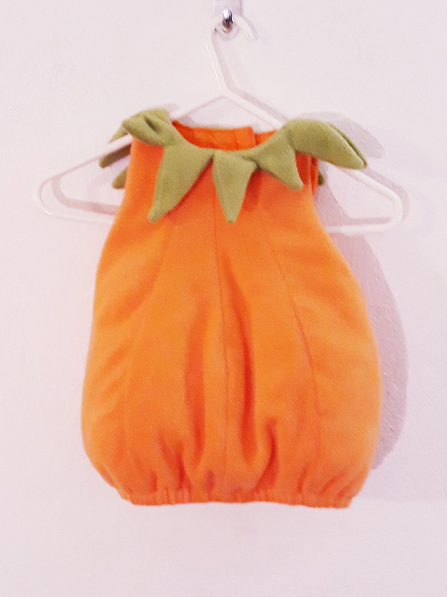 Kid's Pumpkin Costume - Sz 2T