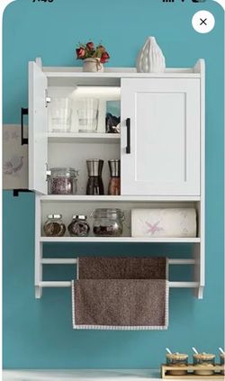 New cabinet 23x33x9 “