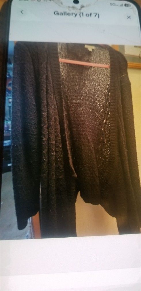 Womens Cardigan Sweater 2 for 1 deal