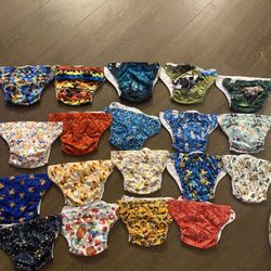 Mama Koala Cloth Diapers 