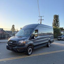 2020 Ford Transit