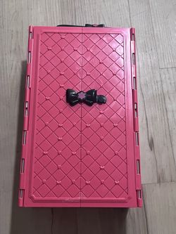 Barbie closet