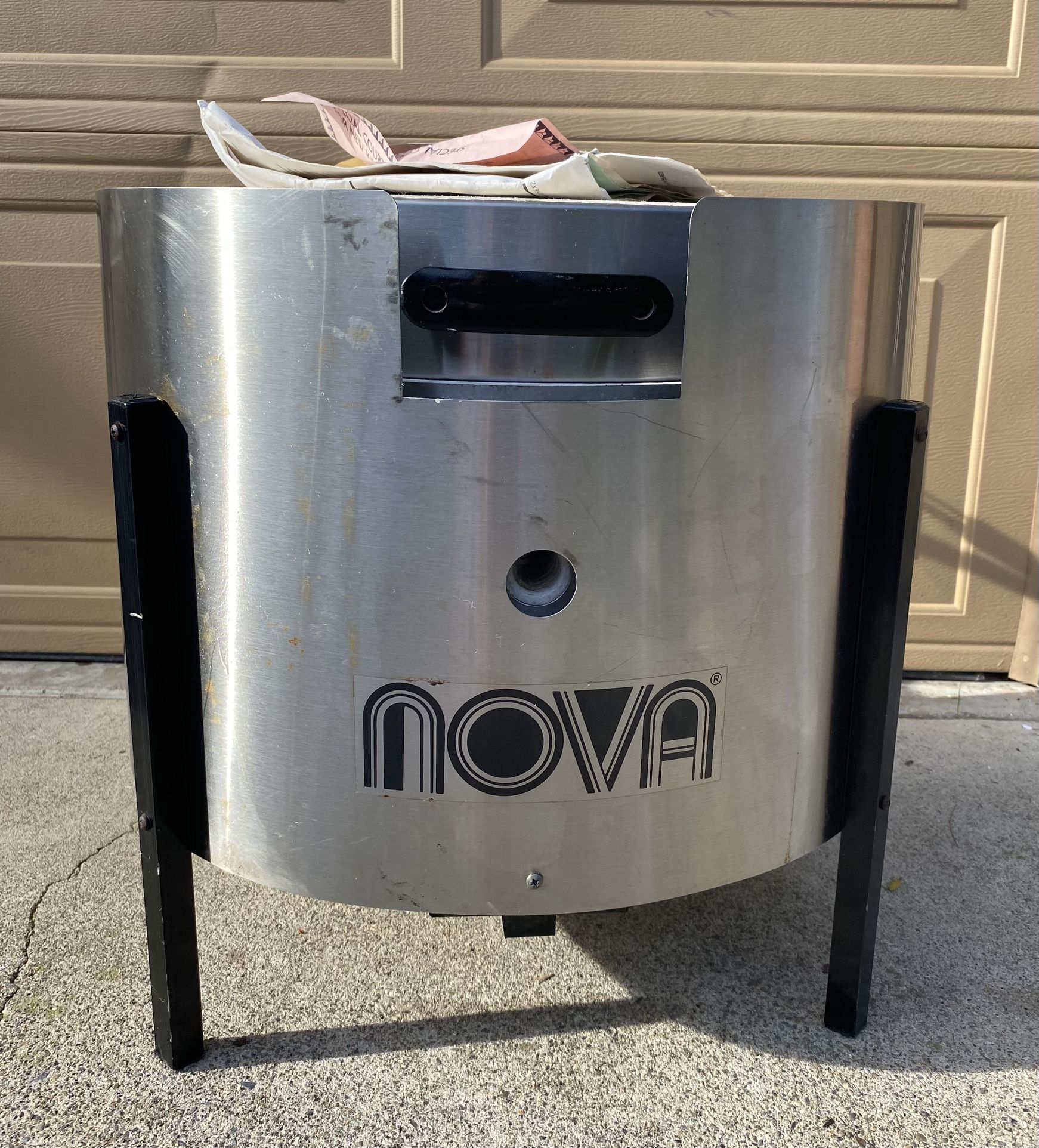 Kiln Nova Model22325 Clay Oven 1650 Watts 120