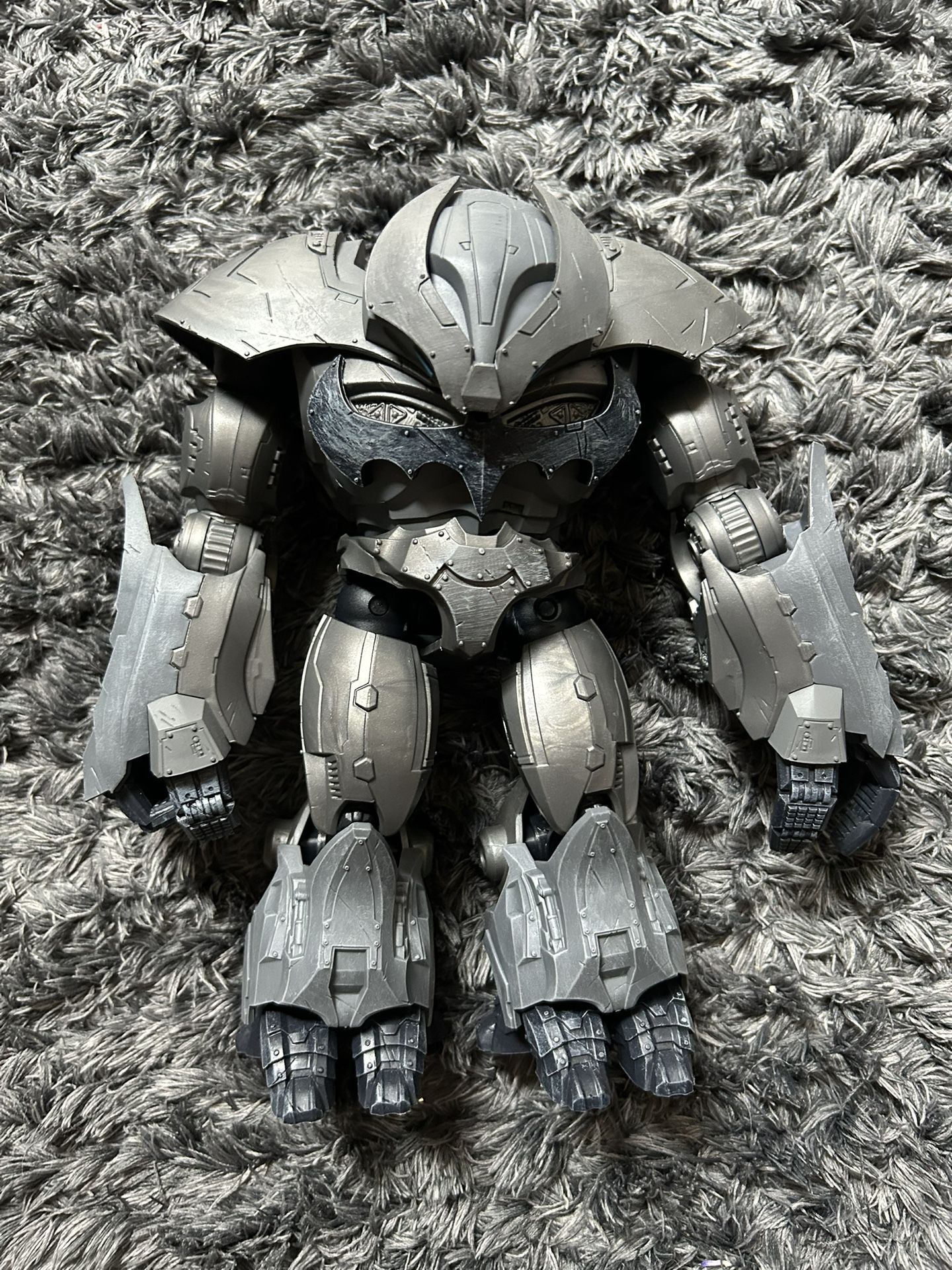 McFarlane DC Multiverse Justice Buster