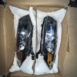 Honda Accord 2009 HEADLIGHTS 