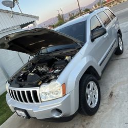 2007 Jeep Grand Cherokee