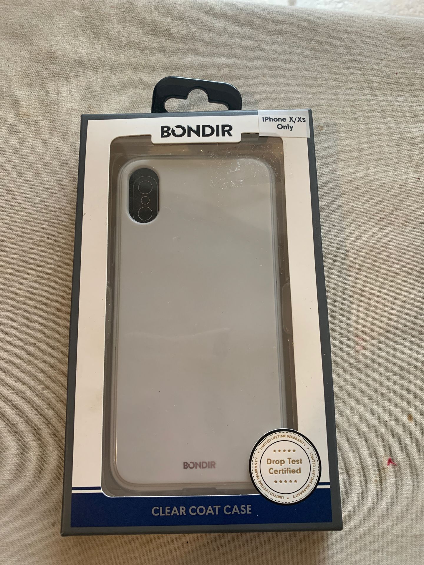 iPhone X case