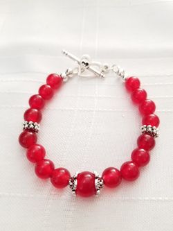 New healing bracelet
