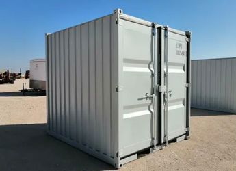 Product Title:

Used 10ft Standard Shipping Container