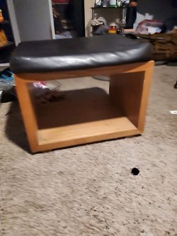 Seat Storage Piece $20