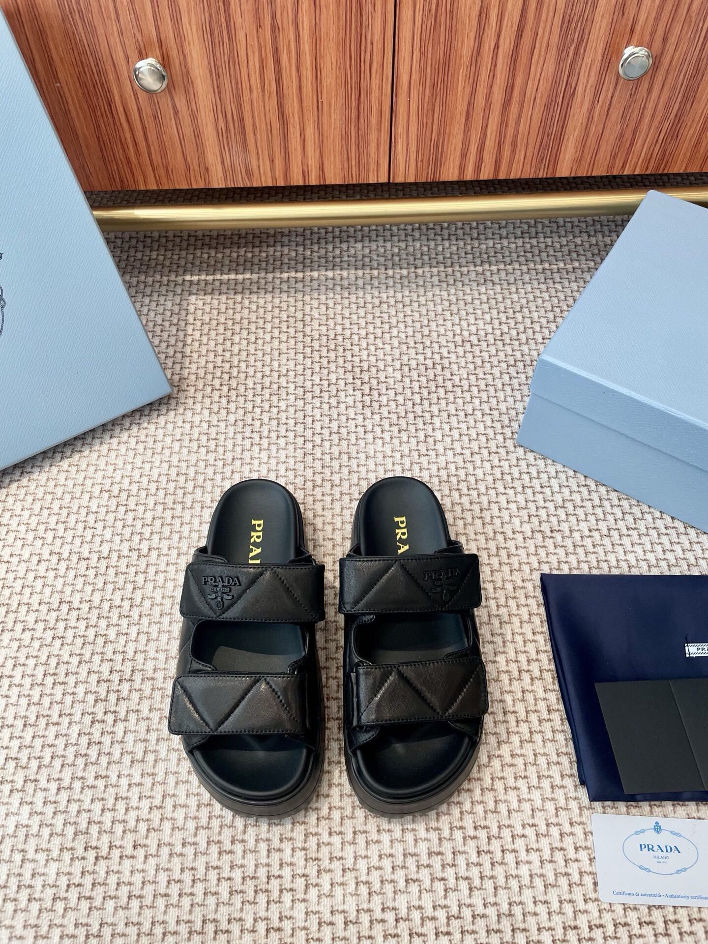 Prada Women’s Shoes 2025 New