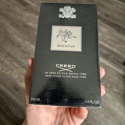 Creed Aventus 100ML