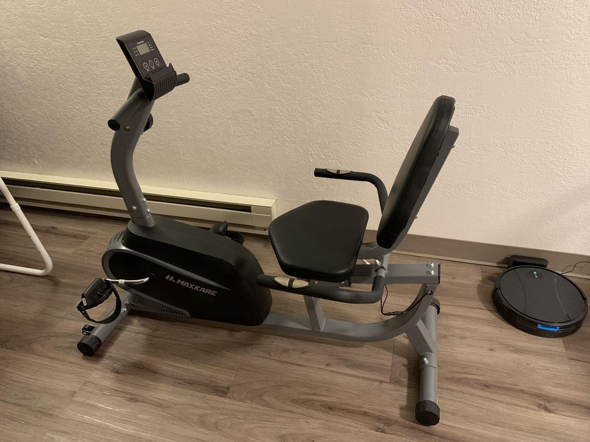 Exercise Bike 