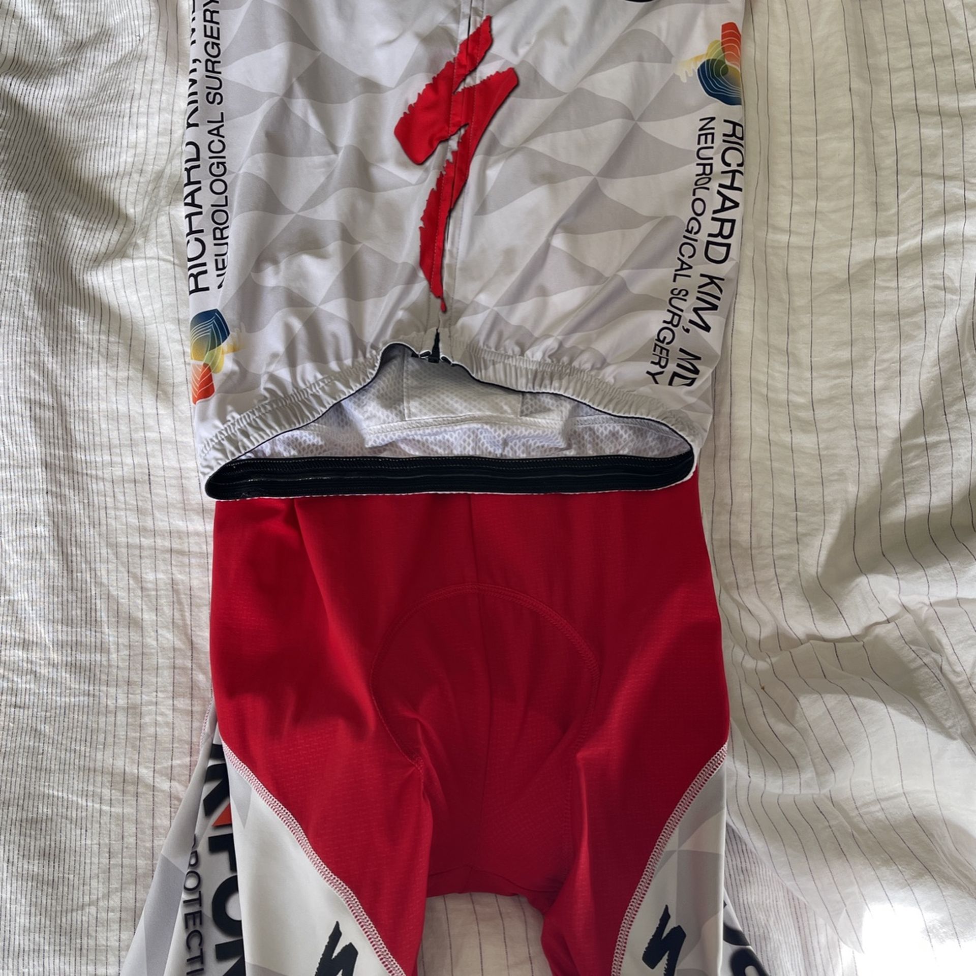 Mens Cycling Kit