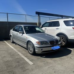 2002 BMW 330i