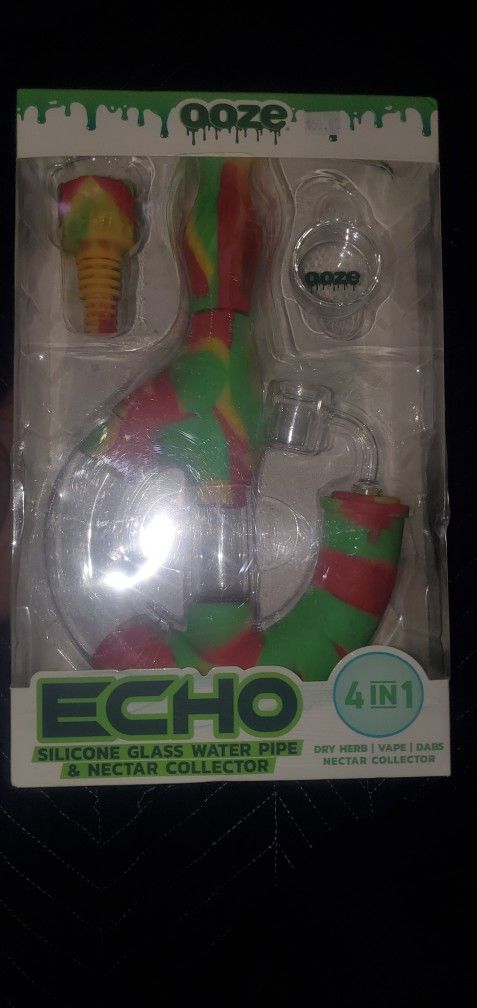 Echo 4-1 Set Siocone Smoke