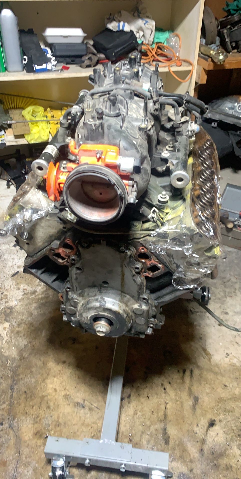 Chevrolet 6.0L Lq4 Parts