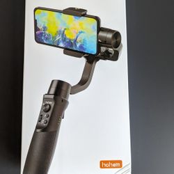 Hohem Gimble Smartphone Stabilizer 