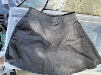 Girls 10/12 Skort (Skirt W/ Shorts)