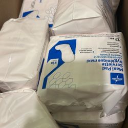Sanitary Products For Elderly 