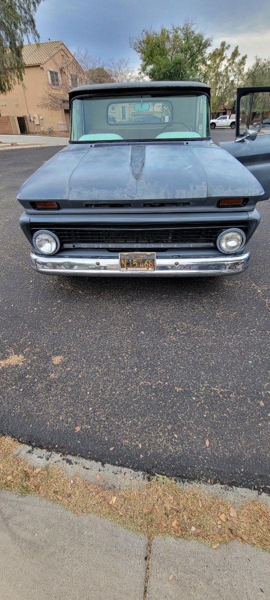 1963 Chevrolet C20 Truck