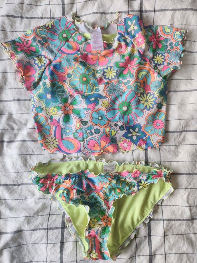 Beautiful No Boundaries Bathing Suit