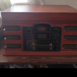 Crosley CD Recorder 