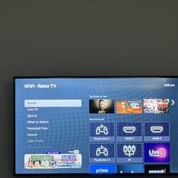 Roku 55” Series 4k Smart Tv