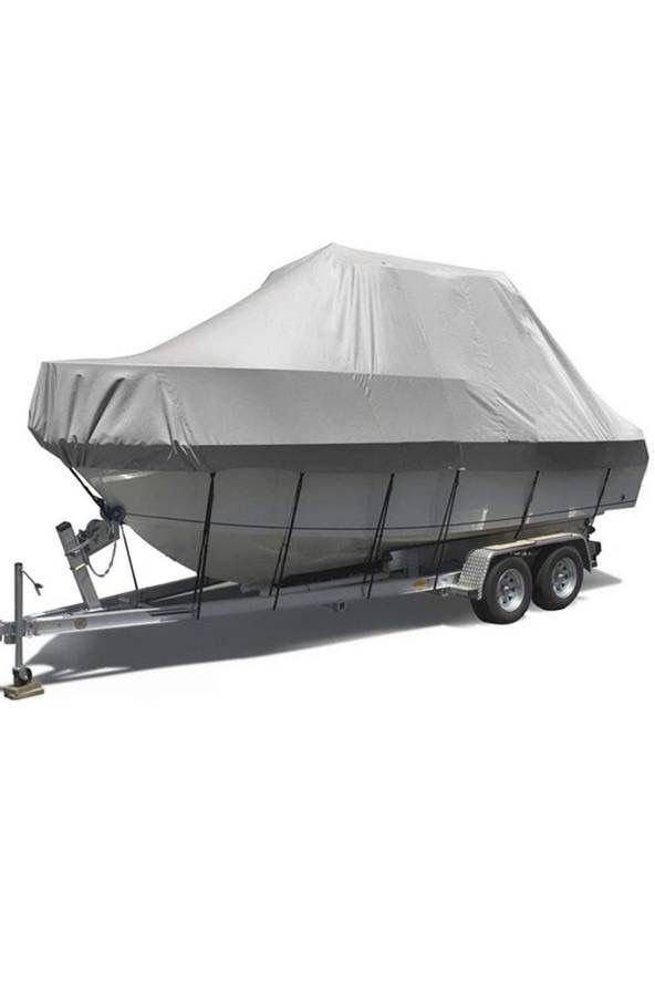 Marine Boat Cover - Why Shrink Wrap?