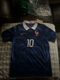 France World Cup Jersey Sizes s-xxl
