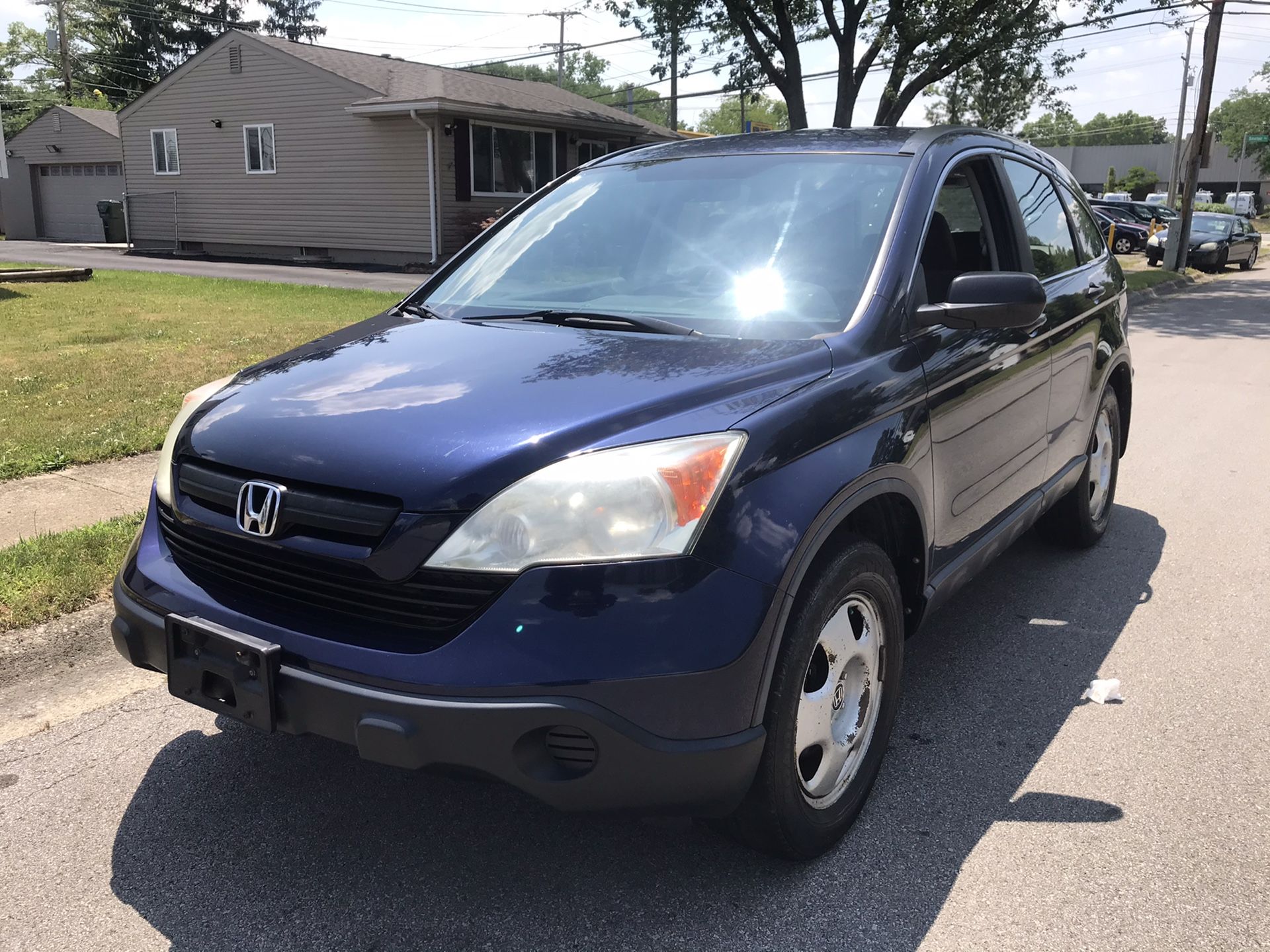 2007 Honda Cr-v