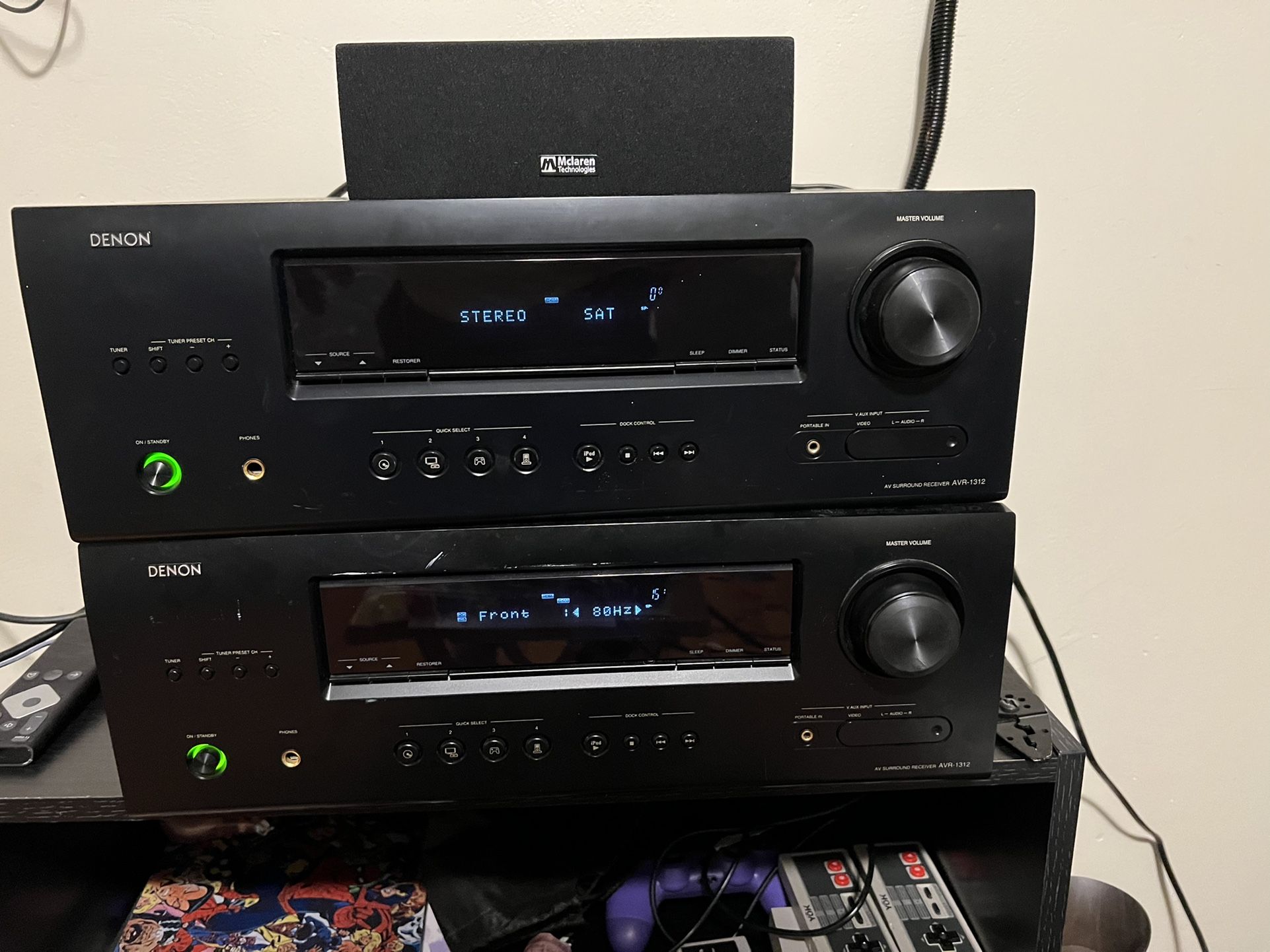 Denon AVR 1312