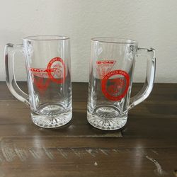 USMC Beer Mugs 